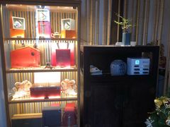 大堂-竹里馆·淮扬菜·功夫茶(老门东店)