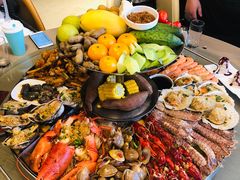 -日进一片海.生腌海鲜火锅.宵夜烧烤(三里屯总店)