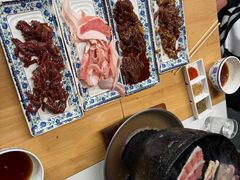 -大槐树烤肉馆(美术馆店)