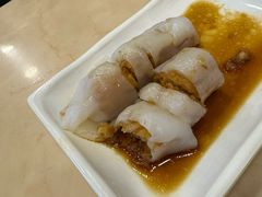 -盛记粥面(佐敦店)