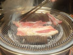 -西塔老太太泥炉烤肉(万柳华联店)