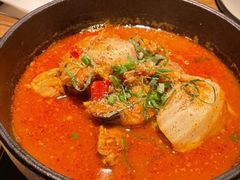 韩国酱骨汤-苏西花园西餐厅(谷德店)