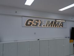 -GSTMMA综合格斗馆