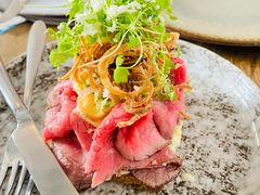 牛肉三明治-BOR Eatery(安福路店)