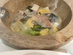 -云中鱼蒸汽石锅鱼(川沙百联店)