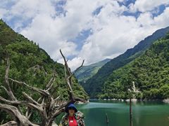-叠溪松坪沟景区
