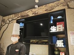 -水木锦堂·自助铁板烧(世贸天阶店)