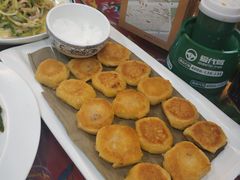 -闯关东东北农家菜(崂山石老人店)