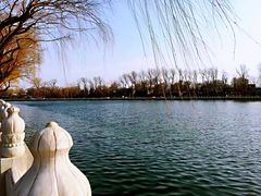 景点-什刹海-后海