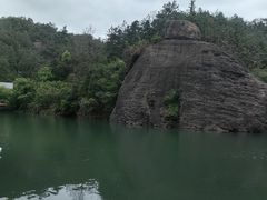 -玻璃桥景区石牛寨