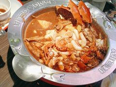 -胖哥俩肉蟹煲(淮安万达店)