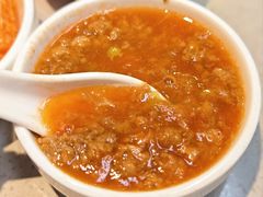 番茄牛肉汤-海底捞火锅(振华商厦店)