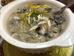 -龙桥私厨·姜花菊花过桥鱼·顺德菜(容桂店)