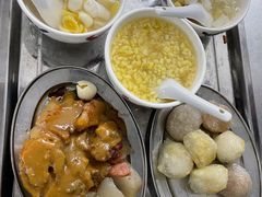 -老福合沟无米粿甜汤粿品店