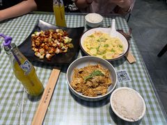 -玉桥餐厅(天坛店)