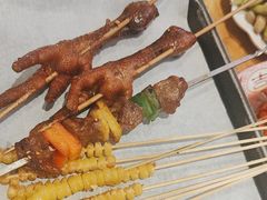 -聚点串吧·北京烧烤(公益西桥店)