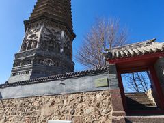 -广胜寺塔