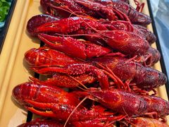 -肥肥虾庄·金牌油焖大虾(东湖欢乐谷店)