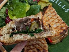 -O'mills Sourdough Bakery&Bistro(永嘉路店)