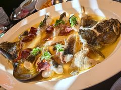 -庐灶江南·江南菜·四合院Bistro(东直门雍和宫·原华侨宾馆店)