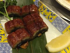 -大渔铁板烧(中山路八佰伴店)