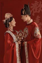 -巴黎春天婚纱摄影STUDIO·定制