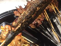 -京韵胡同·酱香羊蝎子火锅涮肉(长寿路店)