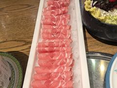 -百草滩羊清水涮羊肉(长城路店)