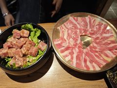 -九田家黑牛烤肉料理(长春路友好店)