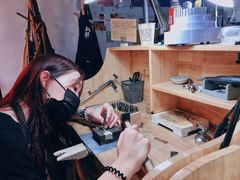 -鈊藝銀匠·银饰DIY工作室(永庆坊店)