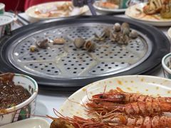-争先鲜·蒸汽海鲜自助·鲜切牛肉