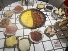 -朱光玉火锅馆(正弘城店)