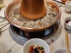 -清真·鸦儿李记·涮肉(花市店)