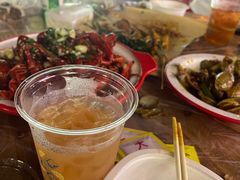 -郑记•不夜城烧烤•龙虾•虾蟹(黄鹤楼店)