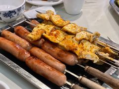 -玫瑰红烤羊排(北新桥三条店)