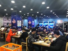 大堂-老虎滩大连海鲜烧烤(建邺云锦路总店)