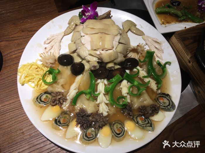 翅叔港式火锅·鱼翅专门店(文明路旗舰店)凤凰展翅图片