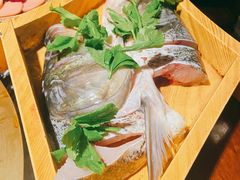 净鱼头-匠岳·王宝器麻椒鱼(全国总店)