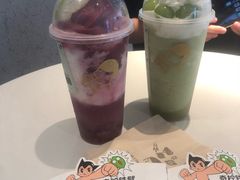 -喜茶(南京仙林金鹰店)