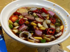 捞汁小海鲜-丁字口海鲜热炒·烧烤大排档