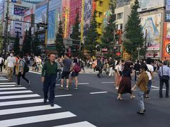 -秋叶原电器街