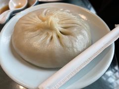 蟹黄汤包-冶春茶社(官园桥店)