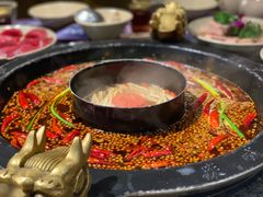 -蜀大侠火锅(建设路第五大道店)