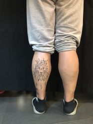 -八爪刺青tattoo