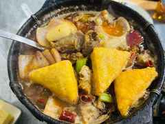 -范贤光鸡公煲(平乐园总店)