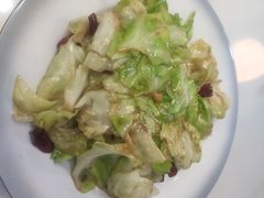 干煸大头菜-来之顺海鲜菜馆·青岛菜·始于1993(栈桥店)