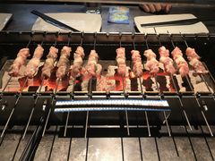 -很久以前羊肉串(簋街店)