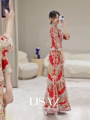 -Renee芮亦婚纱(原丽莎)