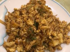 东北大酱炒鸡蛋-鹤乡东北菜(崮山路店)