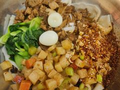 -爱骅裤带面馆(东木头市店)